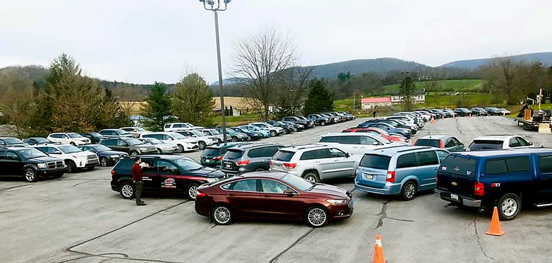 Blanchard Church of Christ to hold drivein worship services News